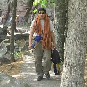 Meet your Posher, David